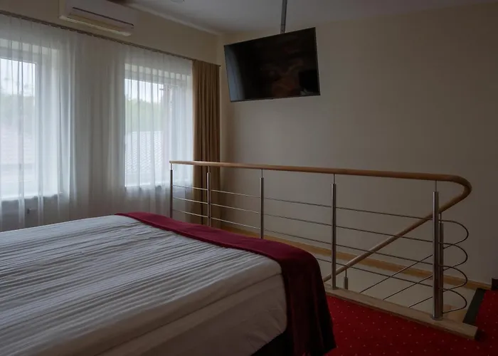 Agneta Apartamentai 4* Druskininkai