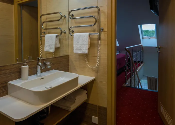 Agneta Apartamentai 4* Druskininkai