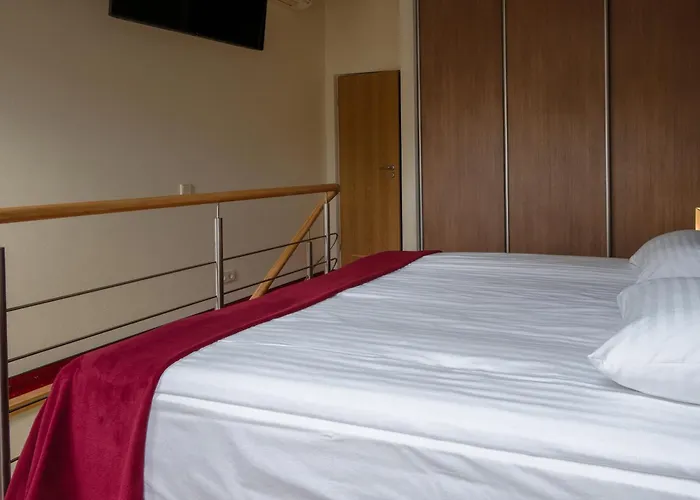 Agneta Apartamentai Aparthotel