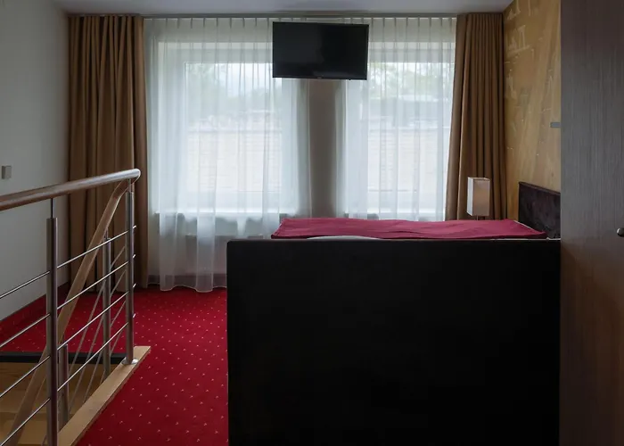 Aparthotel Agneta Apartamentai