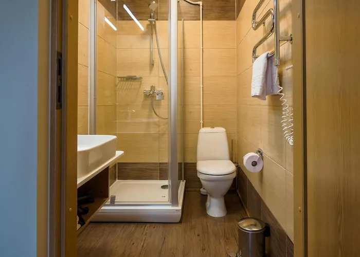 Agneta Apartamentai Aparthotel 4*