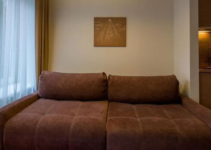 Aparthotel Agneta Apartamentai Druskininkai