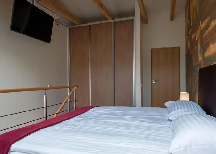 Aparthotel Agneta Apartamentai 4*