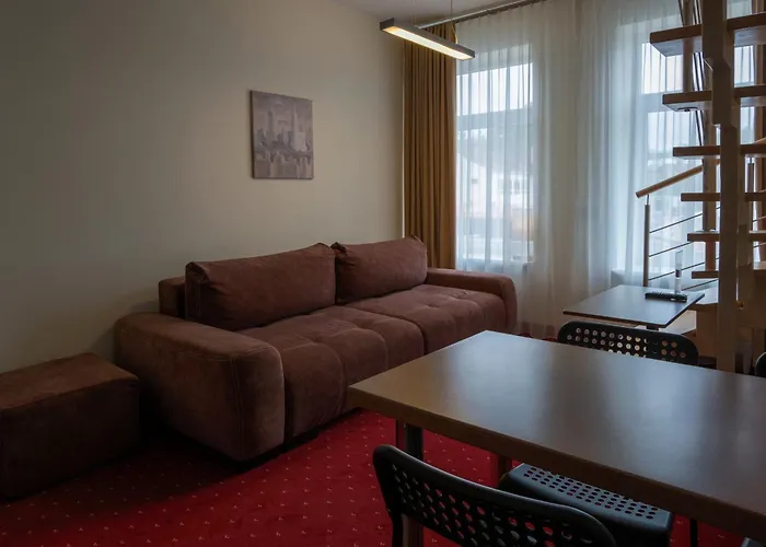 Agneta Apartamentai 4*