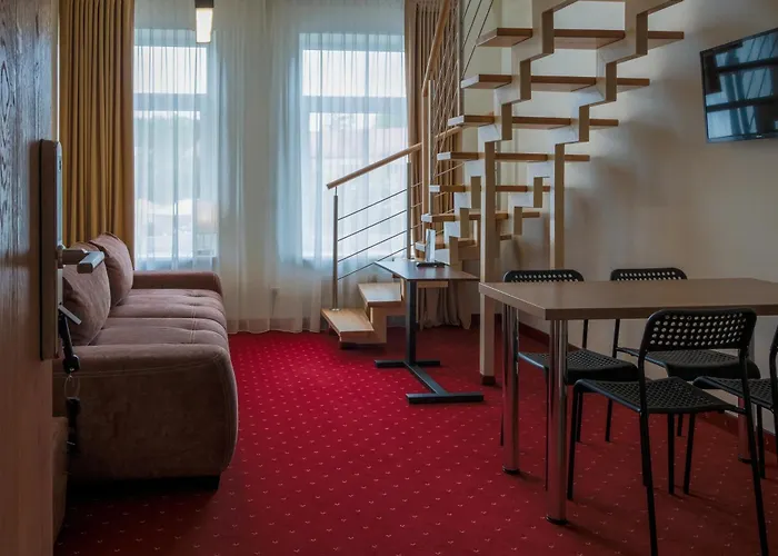 Agneta Apartamentai 4* Druskininkai