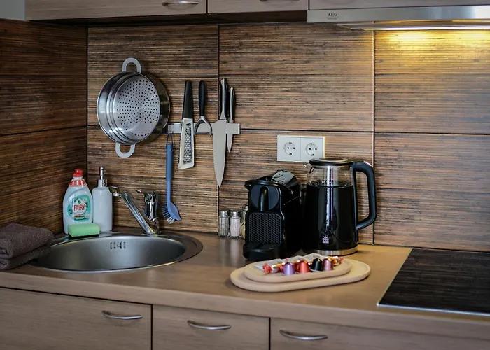 Aparthotel Agneta Apartamentai 4*