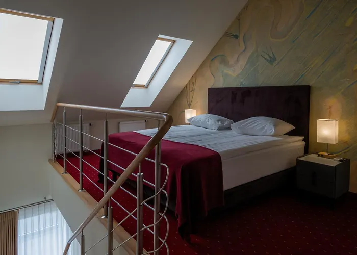 Agneta Apartamentai Aparthotel Druskininkai