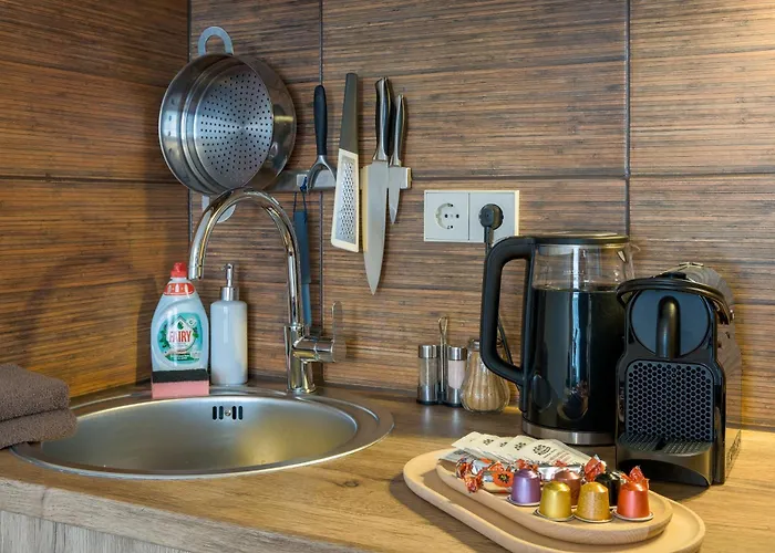 Aparthotel Agneta Apartamentai 4*