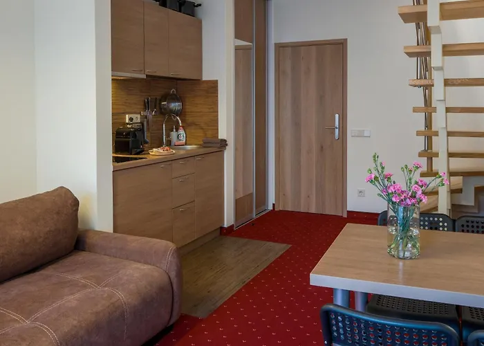 Aparthotel Agneta Apartamentai Druskininkai