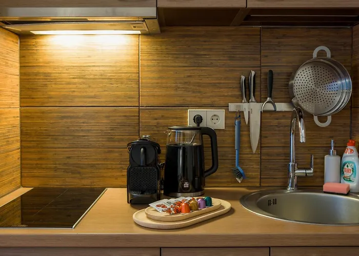 Agneta Apartamentai 4*