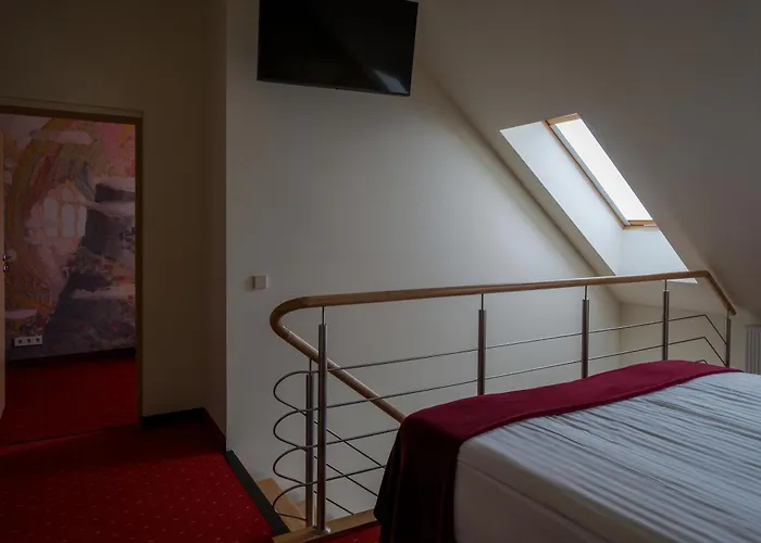 Agneta Apartamentai 4* Druskininkai