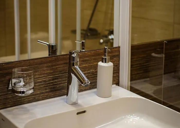 Agneta Apartamentai 4*