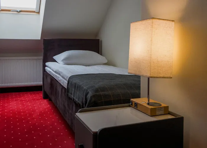 Agneta Apartamentai 4* Druskininkai