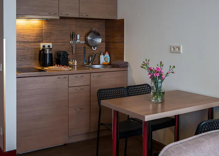 Aparthotel Agneta Apartamentai 4*