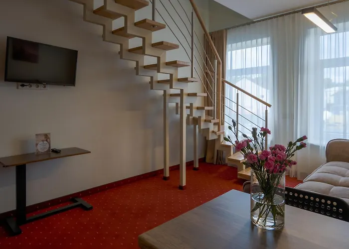 Agneta Apartamentai Aparthotel Druskininkai