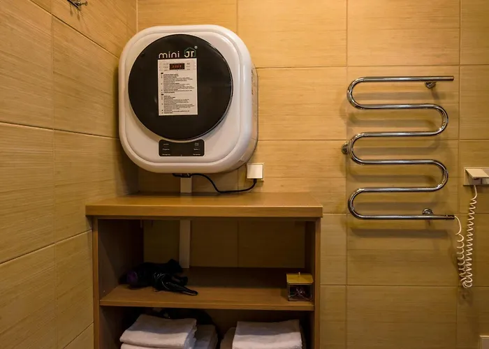 Aparthotel Agneta Apartamentai Druskininkai