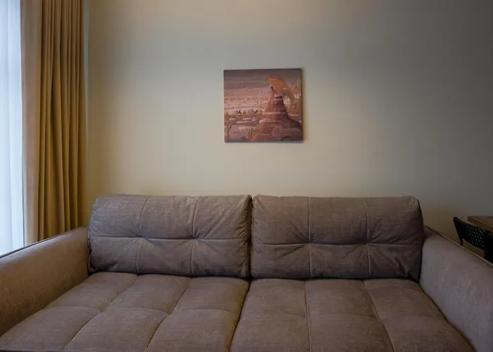 Agneta Apartamentai 4*