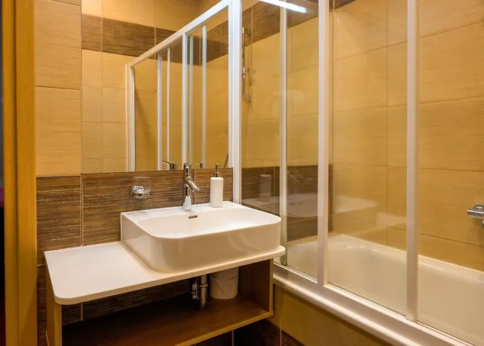 Agneta Apartamentai 4* Druskininkai