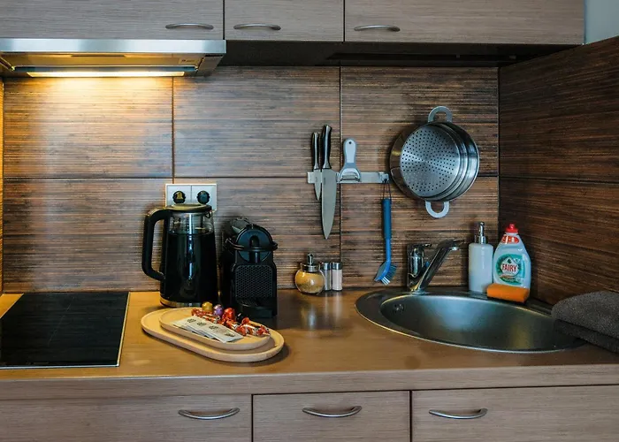 Agneta Apartamentai Aparthotel