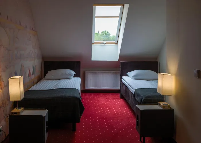 Agneta Apartamentai Aparthotel Druskininkai