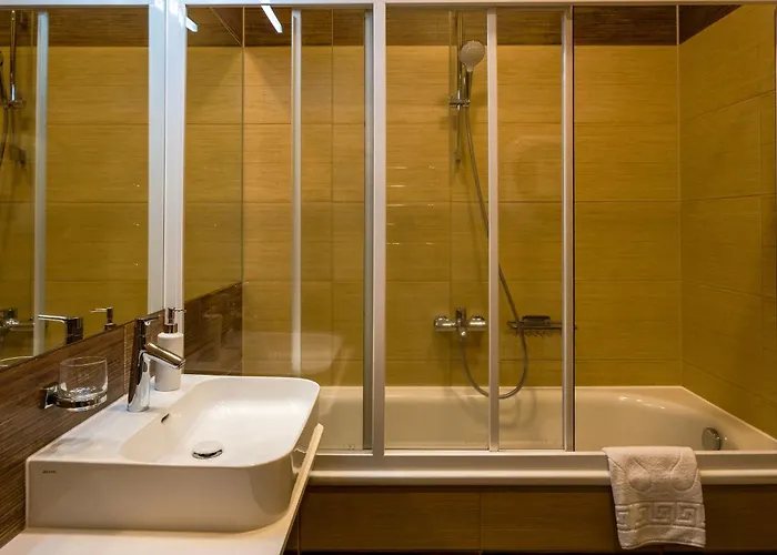 Aparthotel Agneta Apartamentai Druskininkai