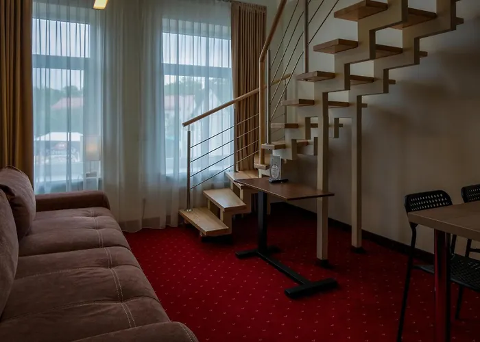 Agneta Apartamentai 4* Druskininkai