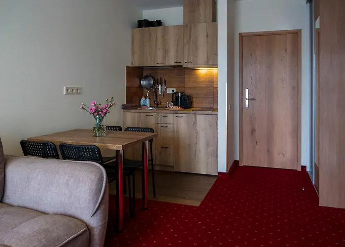 Aparthotel Agneta Apartamentai Druskininkai