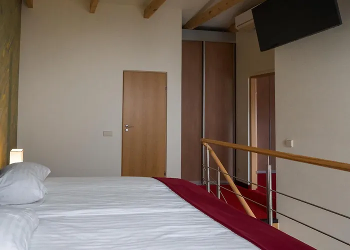 Agneta Apartamentai 4*