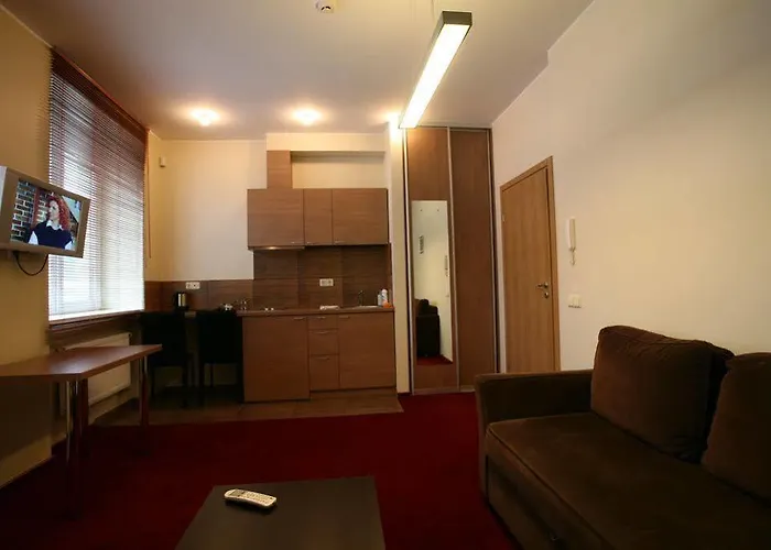 Aparthotel Agneta Apartamentai 4*